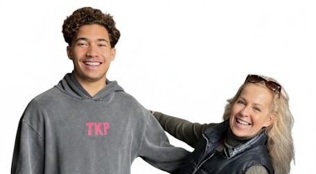 Agi and Zac Sardi